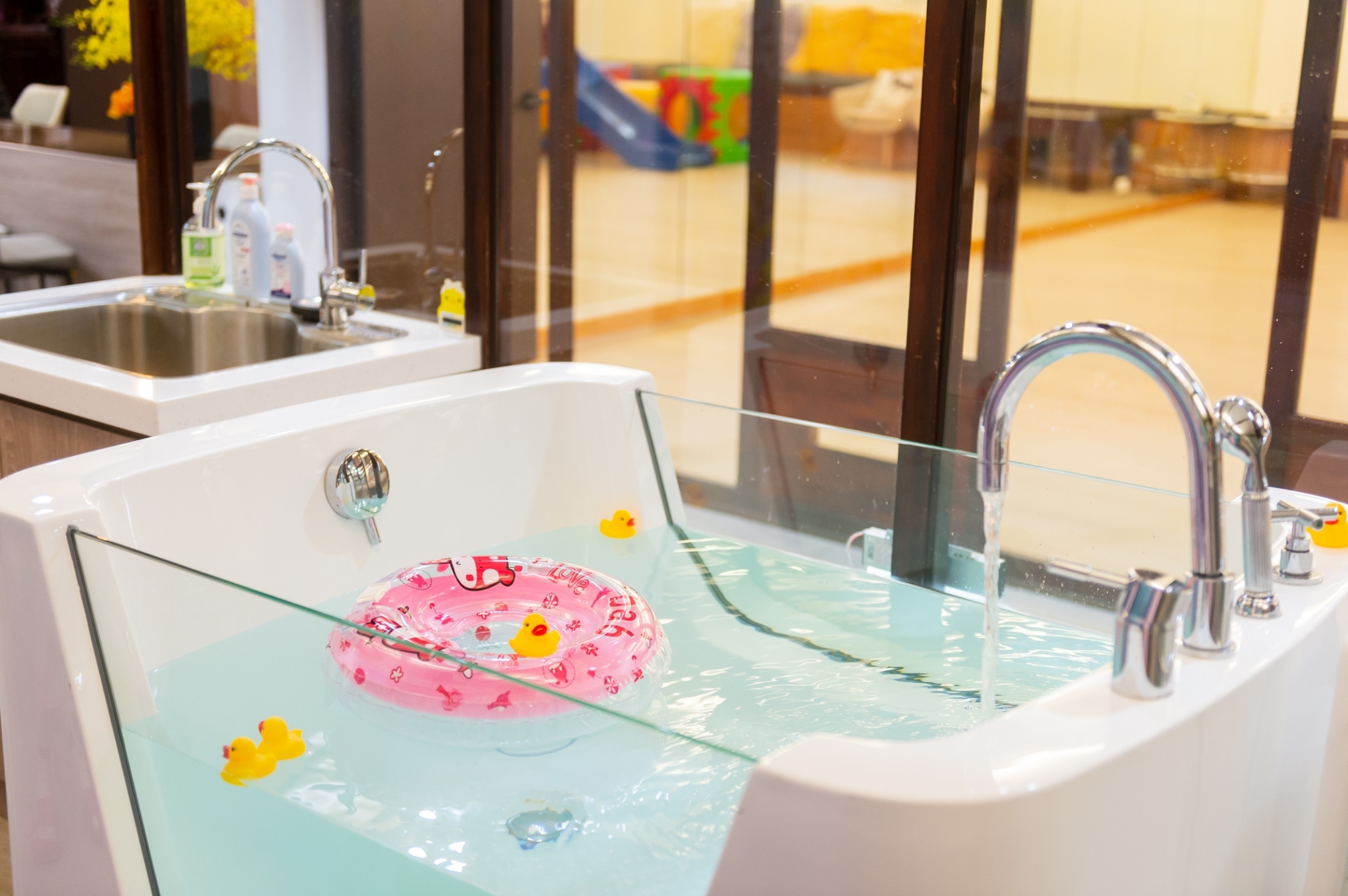 安寶國際產後護理之家_雅緻房_6