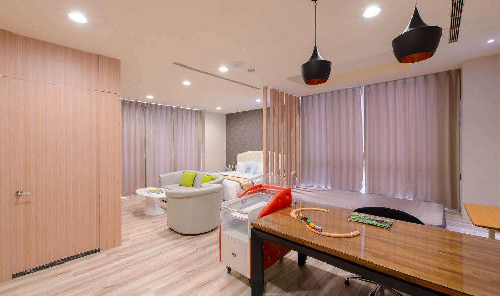 百悅產後護理之家_溫馨套房_1