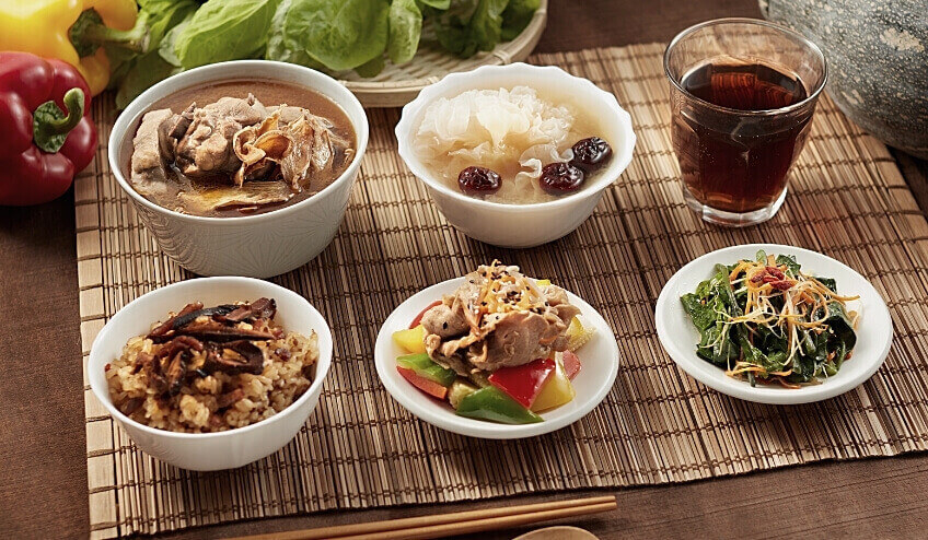 廣和養生Best月子餐30天(2餐1送14件組)