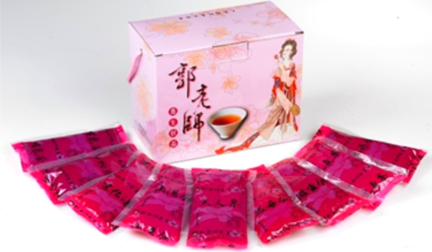 郭老師小產飲品組14天 42包