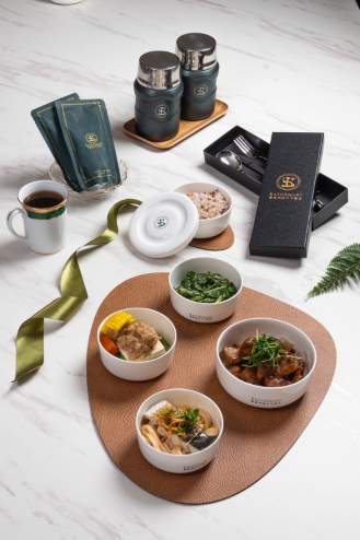 饗智頂級月子膳食-術後滋補餐