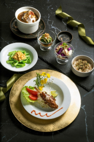 饗智頂級月子膳食-小產調理餐