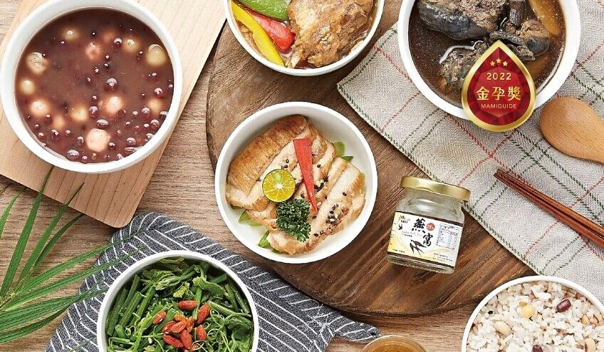 津田生機燕窩極品調理餐21件組