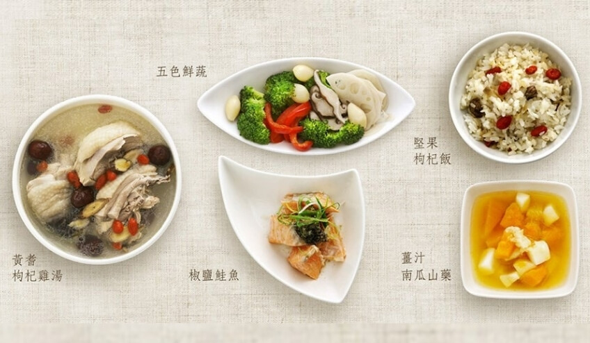 郭老師養生月子餐15-29天