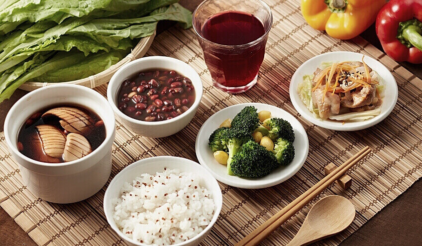 廣和養生Best月子餐15-29日(2餐14件組)